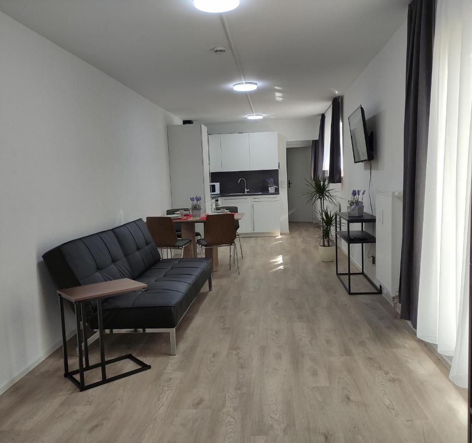 2 Zimmerwohnung In Bietingen Gottmadingen Εξωτερικό φωτογραφία