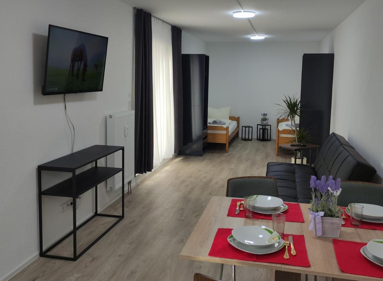 2 Zimmerwohnung In Bietingen Gottmadingen Εξωτερικό φωτογραφία