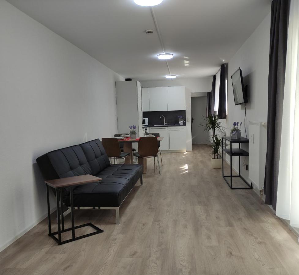 2 Zimmerwohnung In Bietingen Gottmadingen Εξωτερικό φωτογραφία