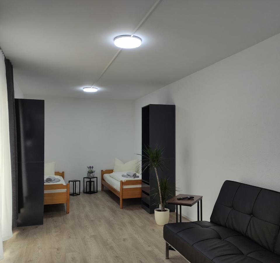 2 Zimmerwohnung In Bietingen Gottmadingen Εξωτερικό φωτογραφία