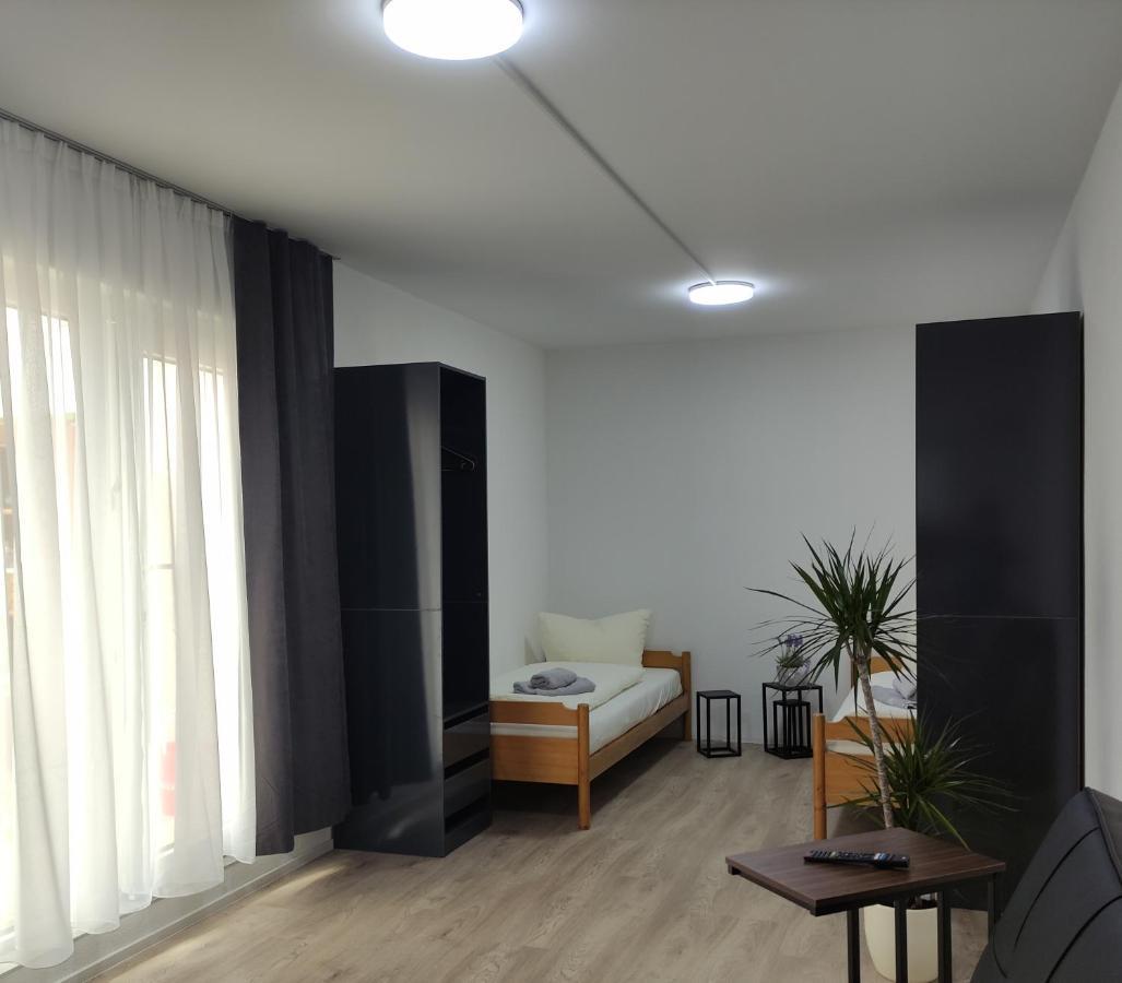 2 Zimmerwohnung In Bietingen Gottmadingen Εξωτερικό φωτογραφία