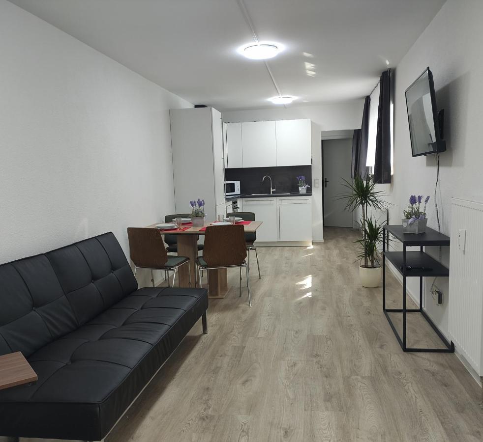 2 Zimmerwohnung In Bietingen Gottmadingen Εξωτερικό φωτογραφία