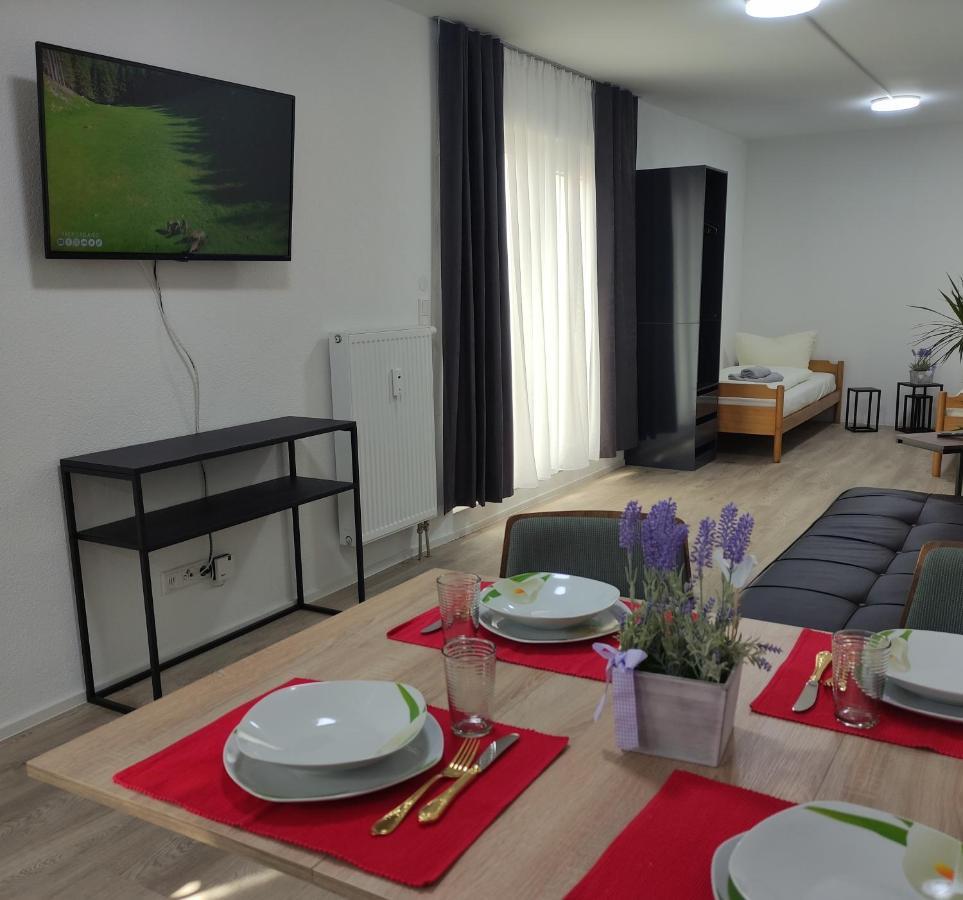 2 Zimmerwohnung In Bietingen Gottmadingen Εξωτερικό φωτογραφία
