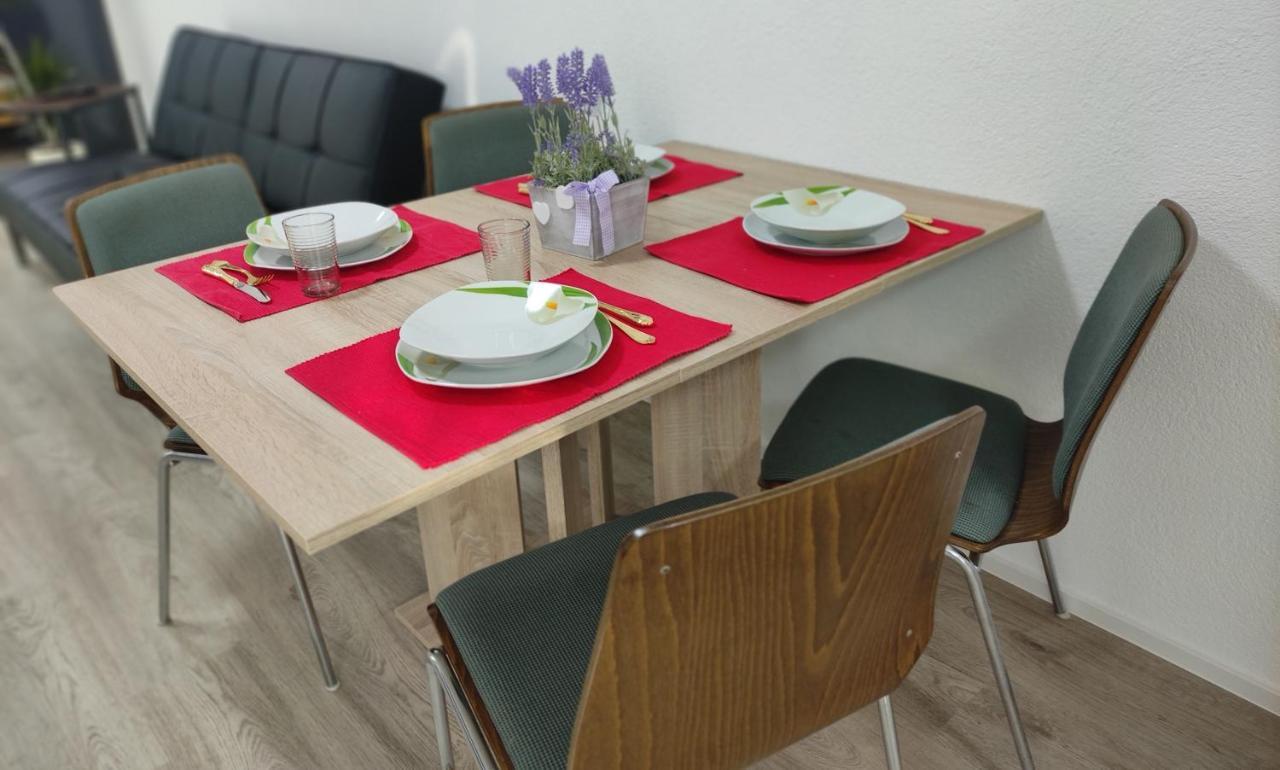 2 Zimmerwohnung In Bietingen Gottmadingen Εξωτερικό φωτογραφία