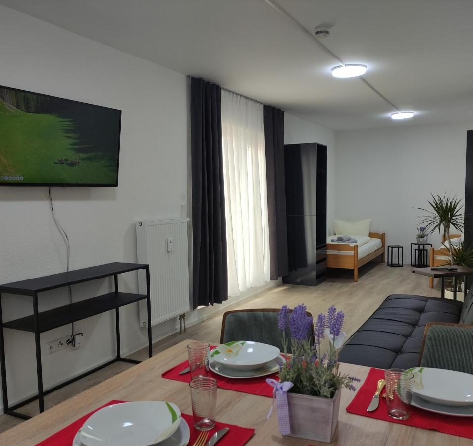 2 Zimmerwohnung In Bietingen Gottmadingen Εξωτερικό φωτογραφία