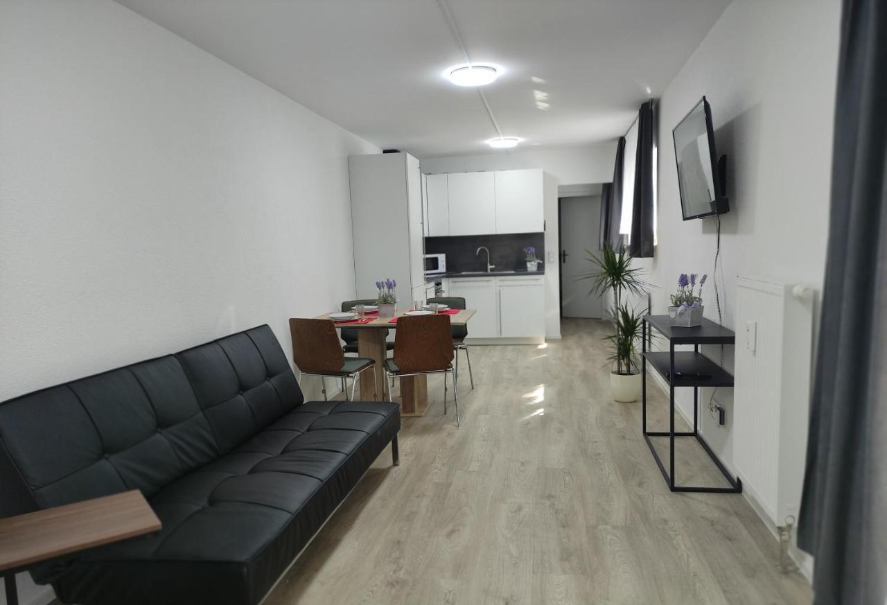 2 Zimmerwohnung In Bietingen Gottmadingen Εξωτερικό φωτογραφία